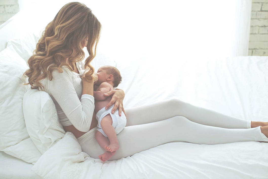 Breastfeeding Your Newborn