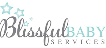 Blissful Baby Services Logo